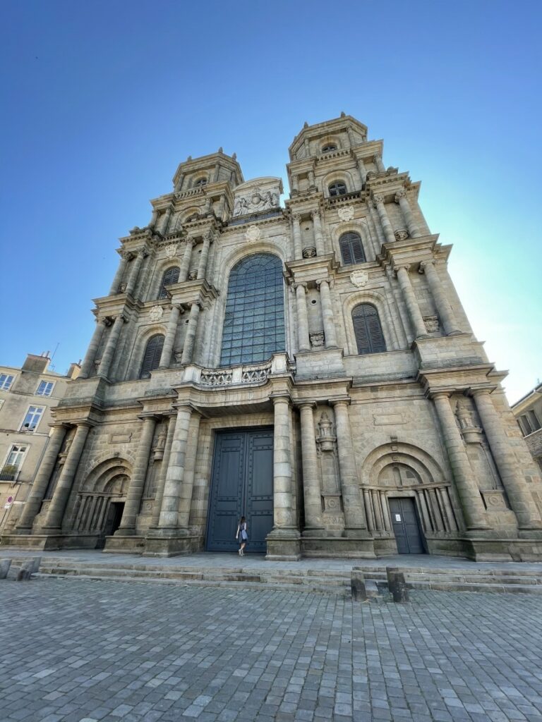 Aperçu de la Cathédrale Saint-Pierre