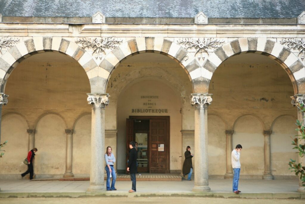 Faculté des Sciences économiques de Rennes