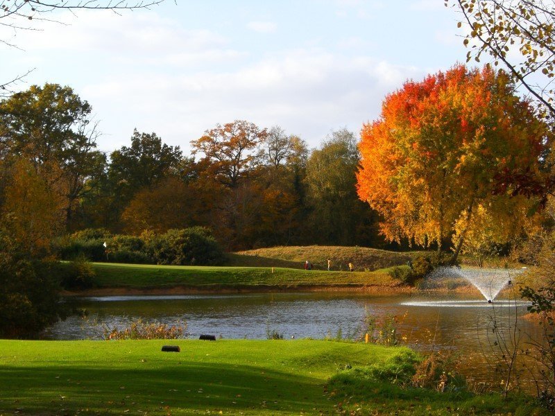 Golf de la Freslonnière