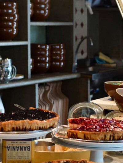 L'Epicerie de Ginette - Bistrot à Tartines