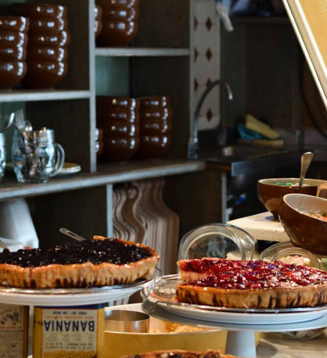 L'Epicerie de Ginette - Bistrot à Tartines