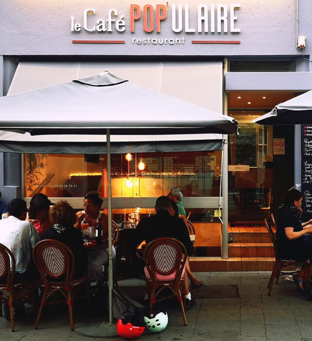 Le Café Populaire