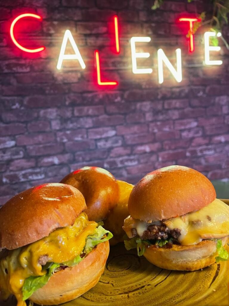 Burgers du Caliente