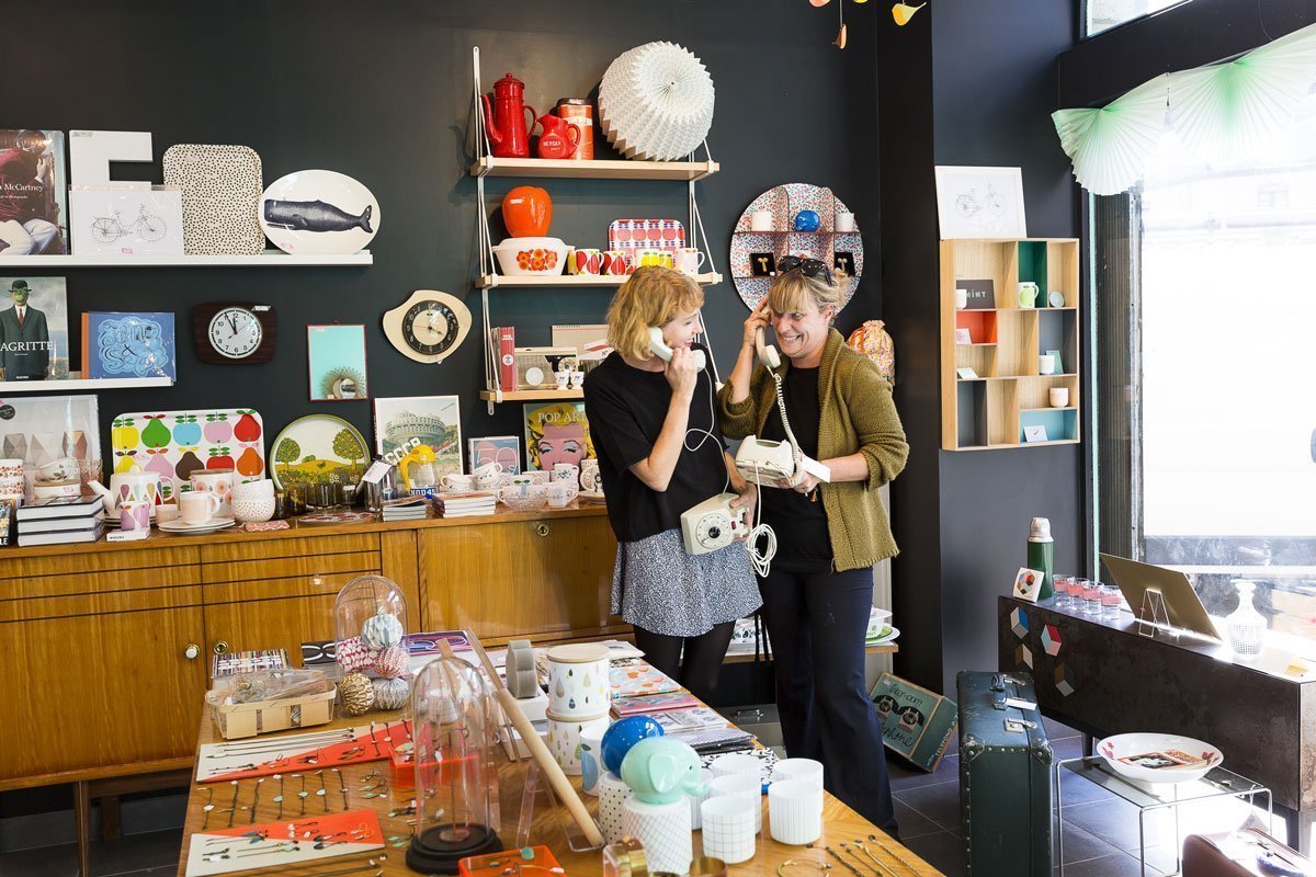 Ateliers, boutiques et corners à Rennes