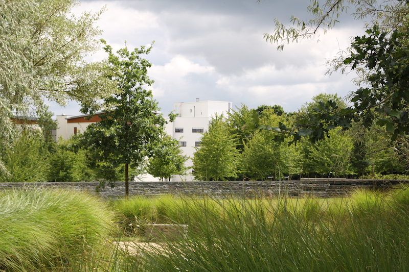 Parc Beauregard - Rennes