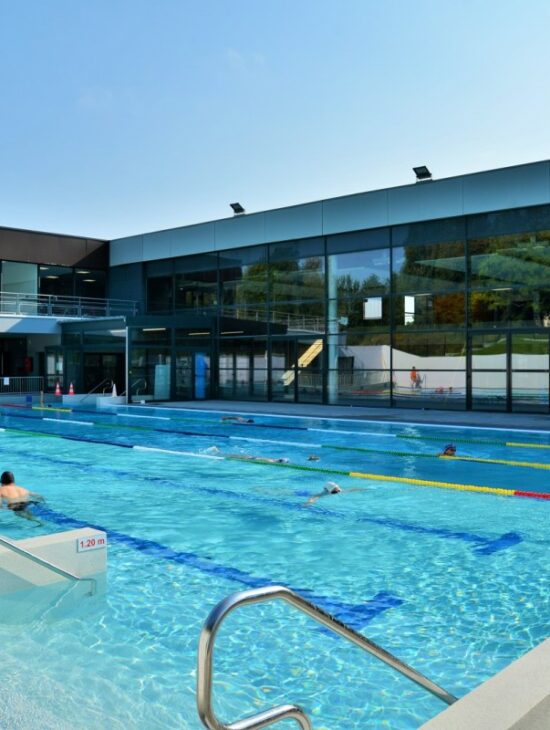 Piscine des Gayeulles Office de Tourisme