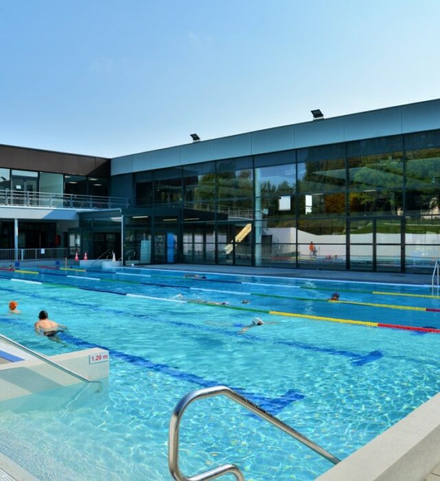 Piscine de la Contrerie