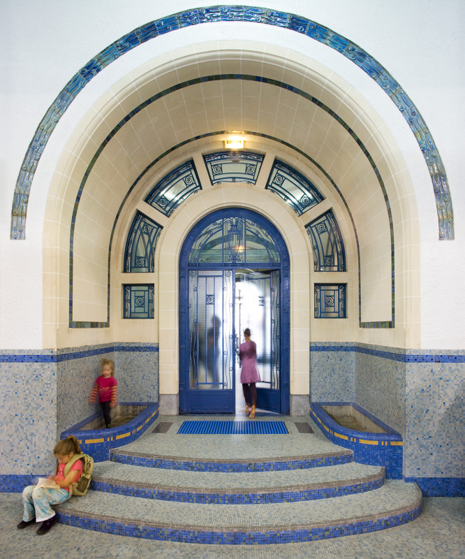 Piscine Saint-Georges de Rennes