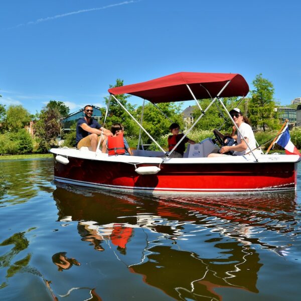 Les P'tits Bateaux sur la Vilaine