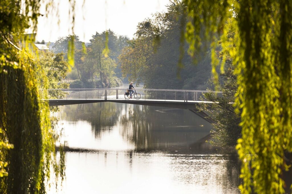 Rennes côté nature