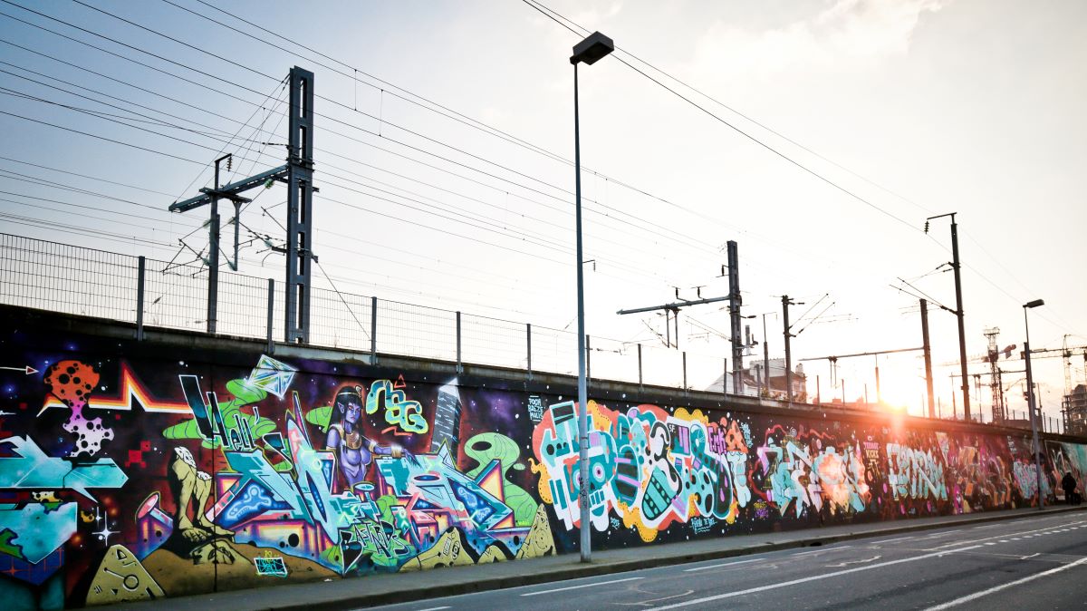 Le wall of fame de Rennes