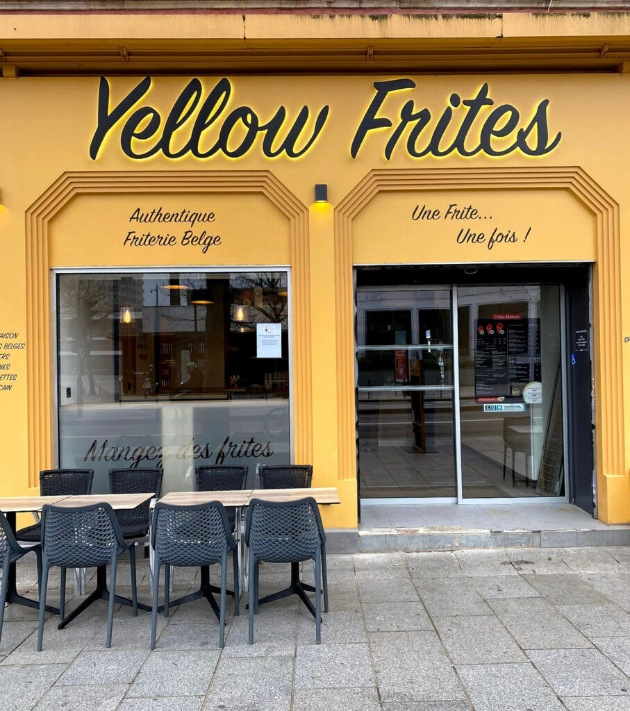 Yellow Frites
