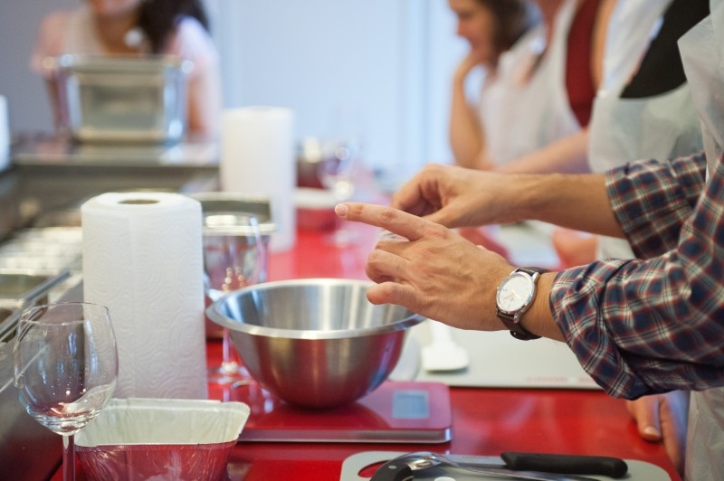 Atelier-cuisine