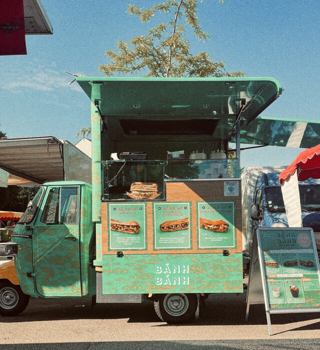 Banh Banh - Camion