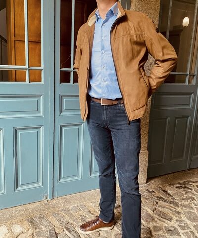 Présentation vêtements