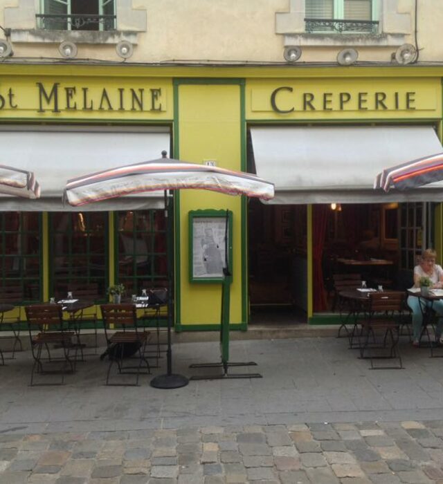 Crêperie Saint-Melaine