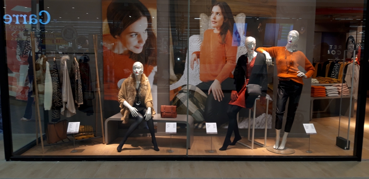 Formul prêt à porter féminin outlet