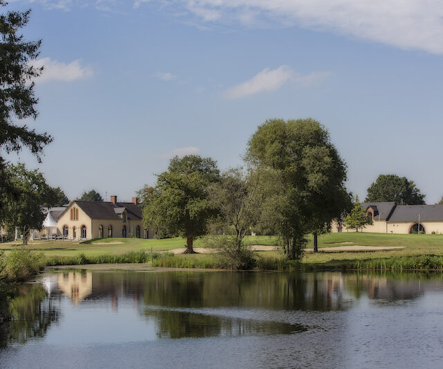 Golf de Cicé Blossac