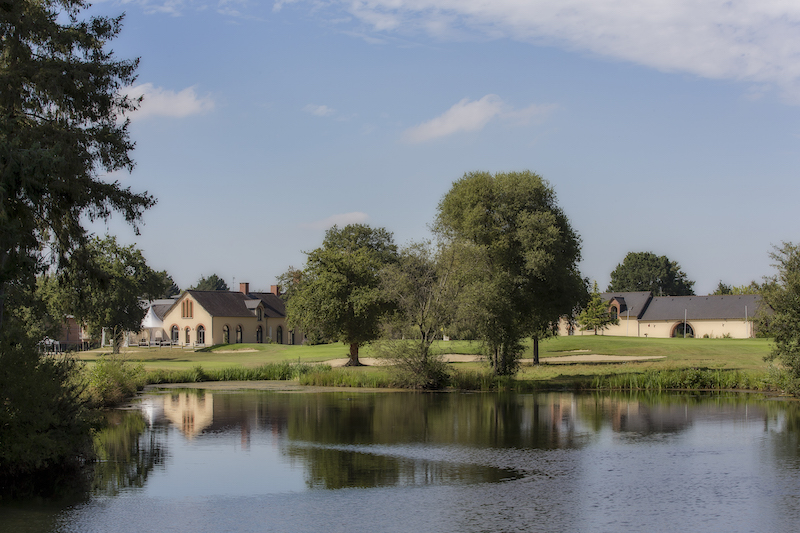 Golf de Cicé Blossac