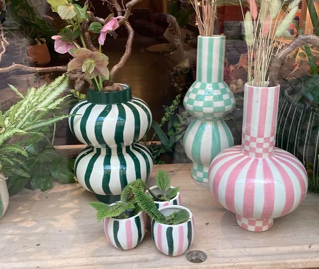 Vases décoratifs