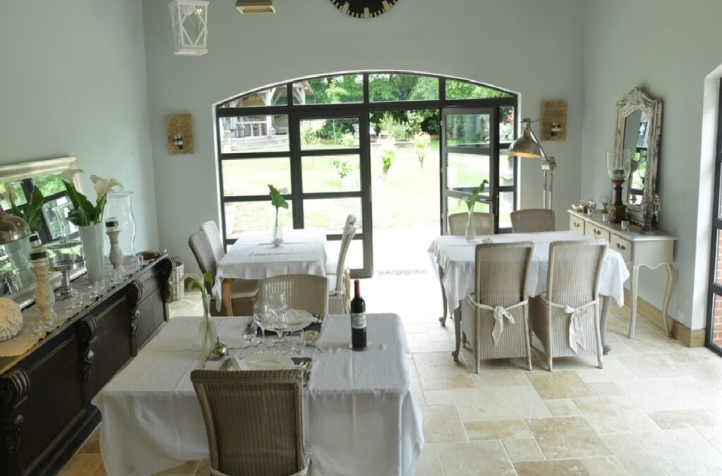 Salle de restaurant