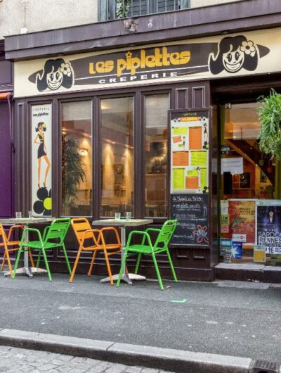 Les Piplettes
