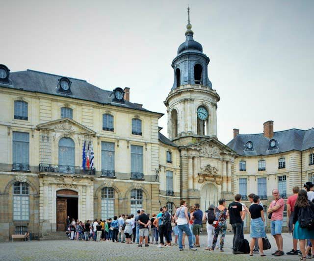 Mairie de Rennes