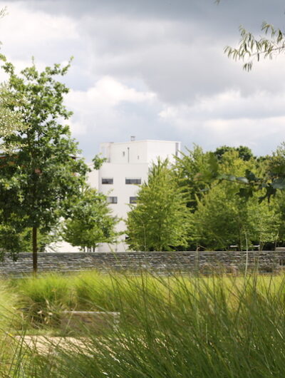 Parc Beauregard - Rennes