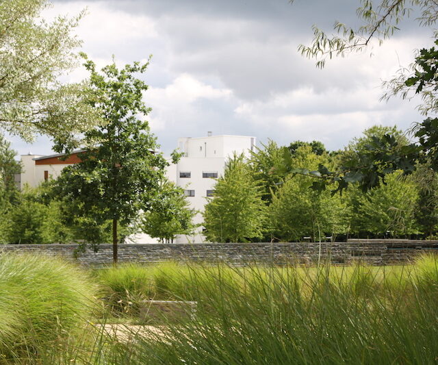 Parc Beauregard - Rennes