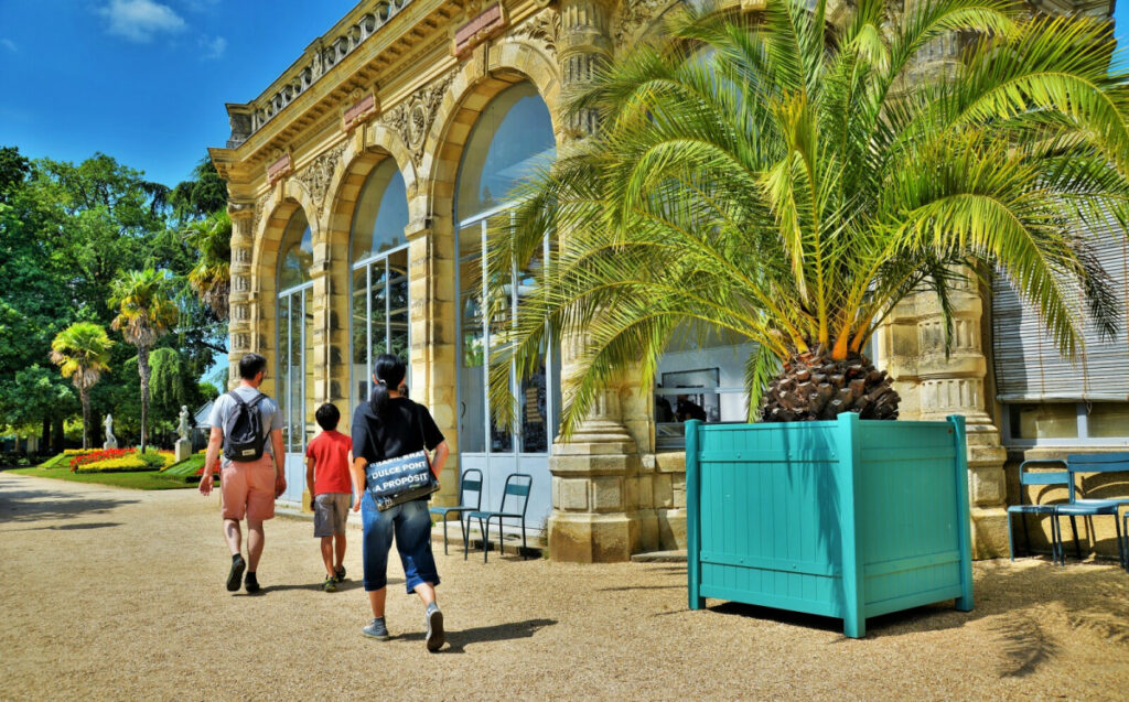 Orangerie du Parc du Thabor