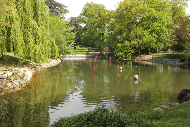 Parc Oberthür - Rennes