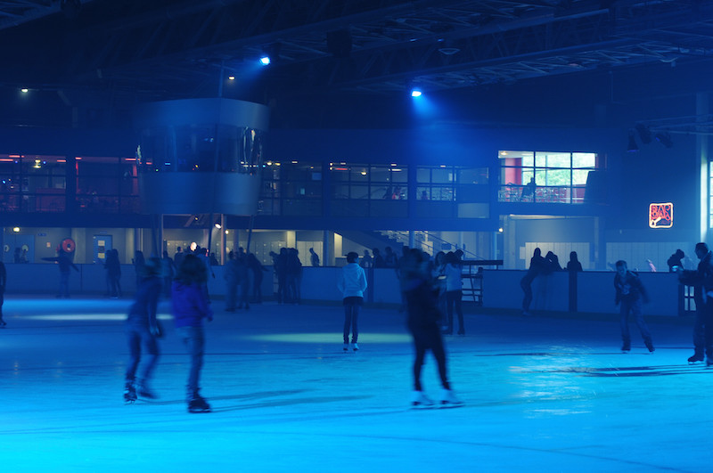 Patinoire le Blizz