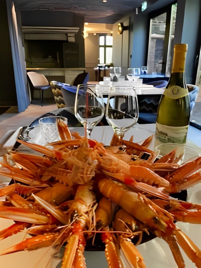 LE PIANO BLANC - RENNES, Française cuisine près de moi