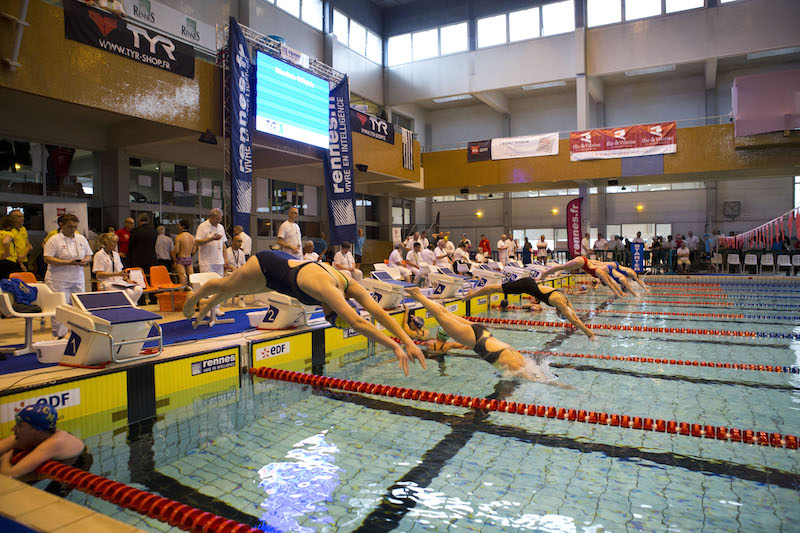 Piscine de Brequigny