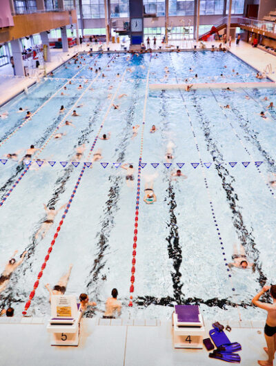 Piscine de Brequigny