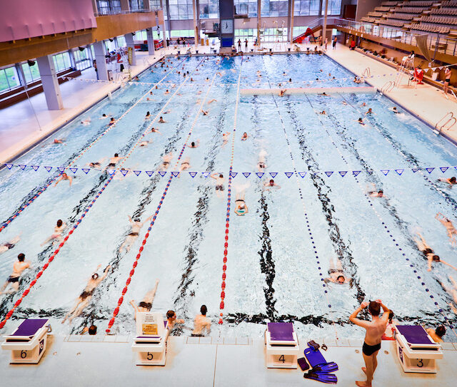 Piscine de Brequigny