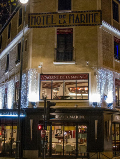 La Taverne de la Marine