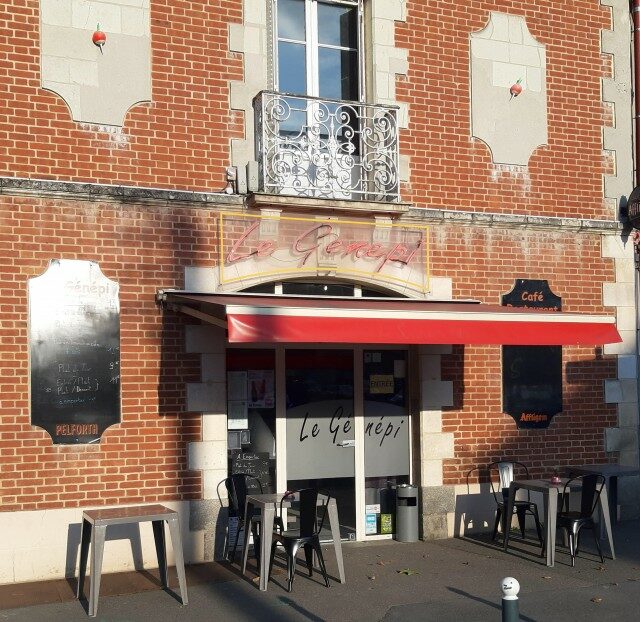 Restaurant Le Génépi