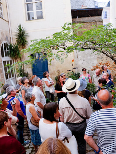 Visite Trésors cachés