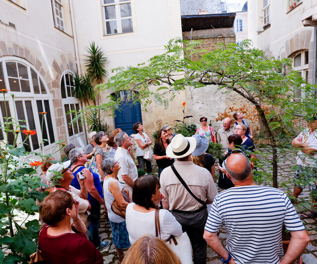 Visite Trésors cachés