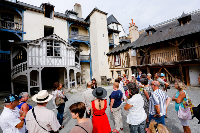 Visite Trésors cachés