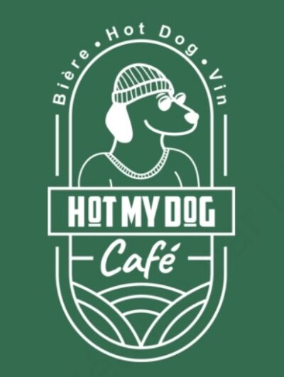 Logo HotMyDog Café