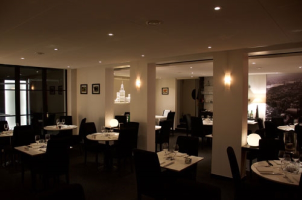 Salle de restaurant