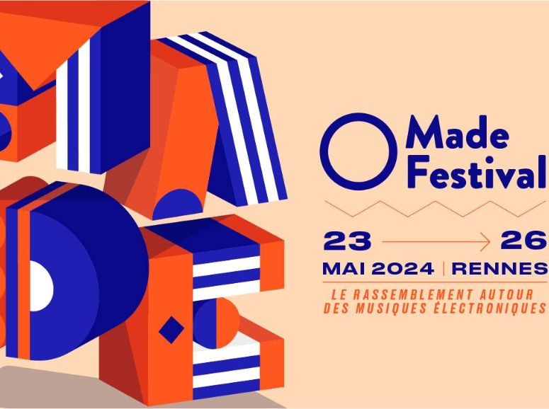 Made Festival : billet du 25 mai au parc des Expositions