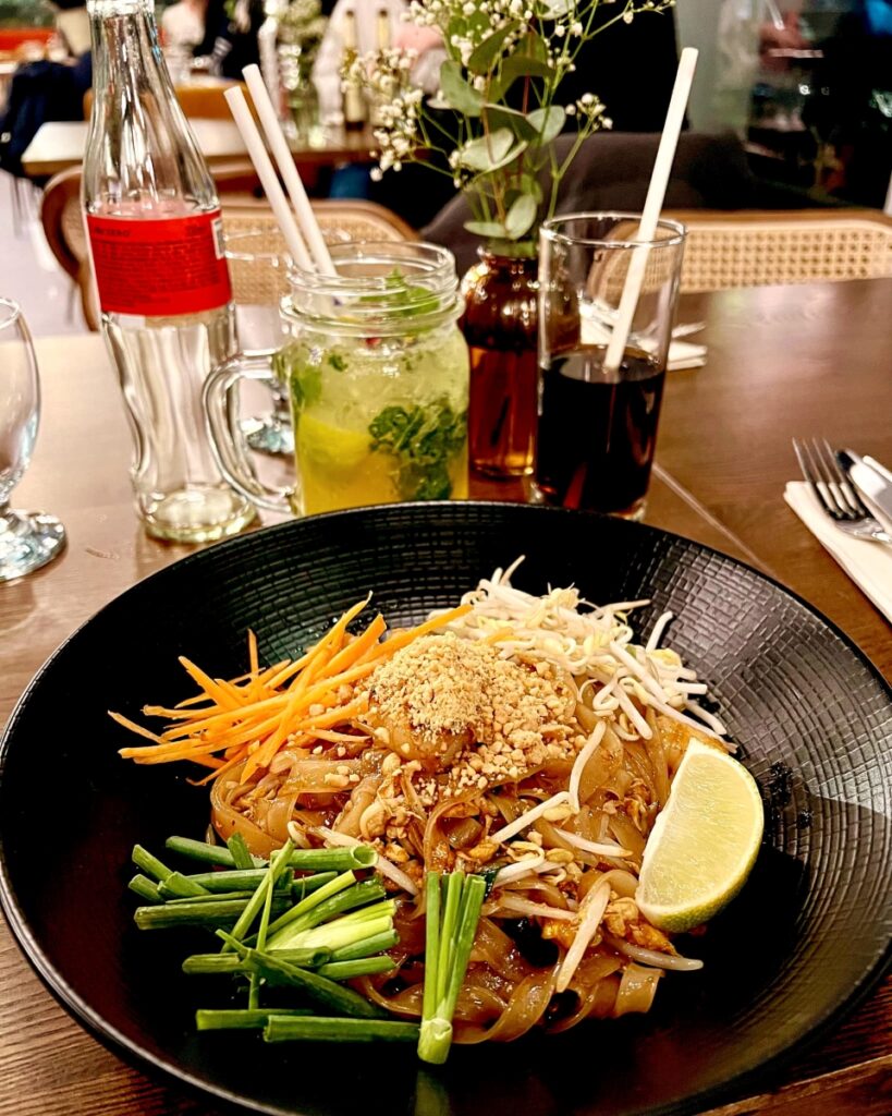 Pad Thaï