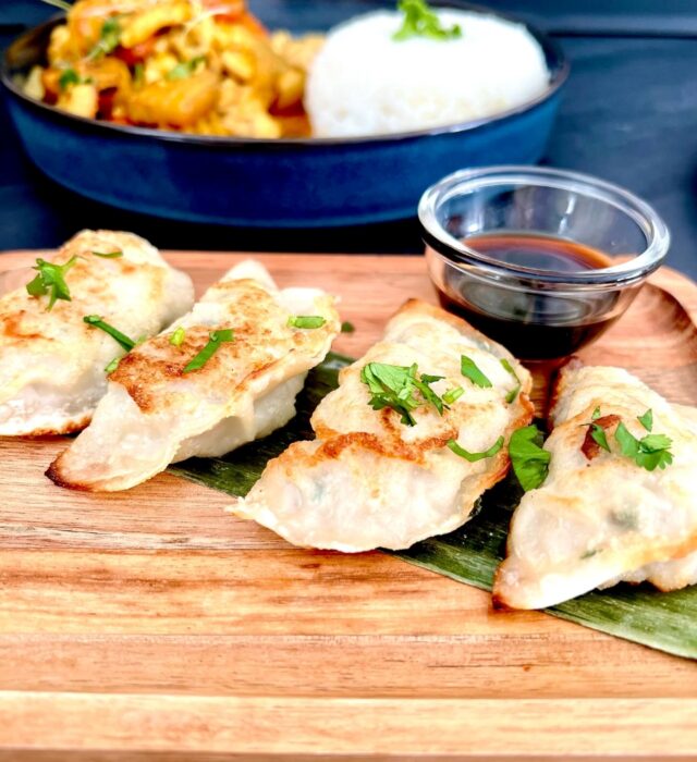 Gyozas