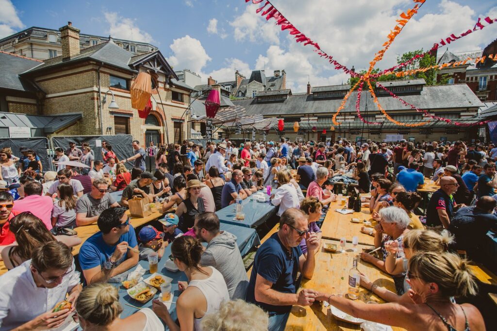 Le Marché à Manger, un événement "dimanche à Rennes"