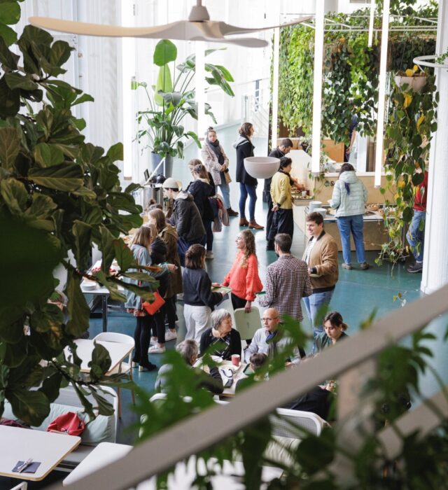 Salle de restaurant