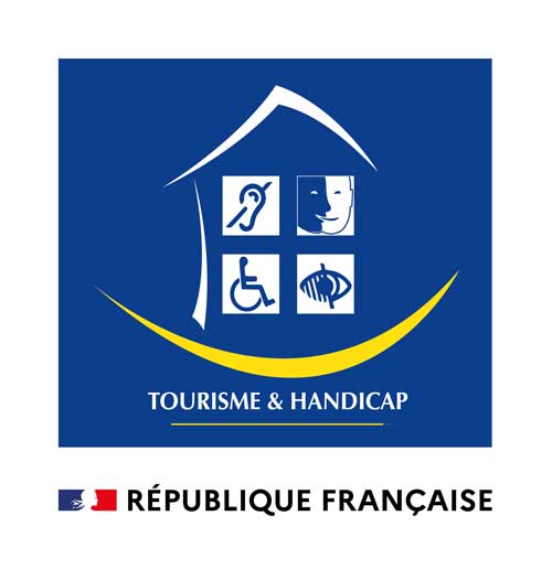 Rennes, ville labellisée Tourisme et Handicap