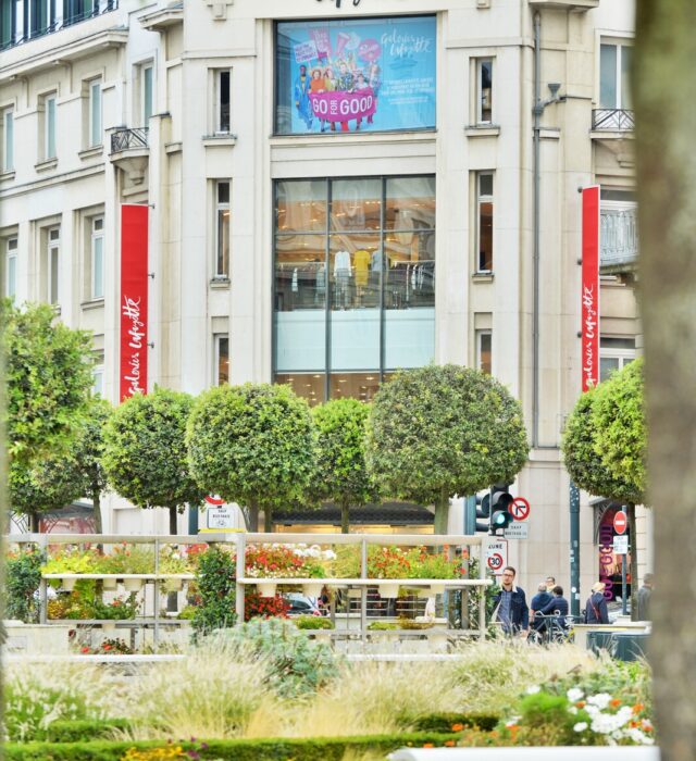 Visite galeries-lafayette-Rennes